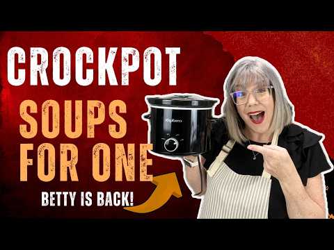 Видео: 5 вкуснейших супов в горшочке, которые можно приготовить на одного