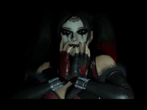 Видео: КОНЕЦ БЕЗУМНОГО ТРАУРА - Batman: Return to Arkham #40 (DLC: МЕСТЬ ХАРЛИ КВИНН)