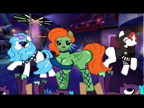 Видео: МАГИЯ ТИТЕК [ПОНИ КРЕАТОР]