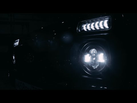 Видео: LADA NIVA LEGEND [BLACK] 2022 | Эпизод 3 - Про оптику