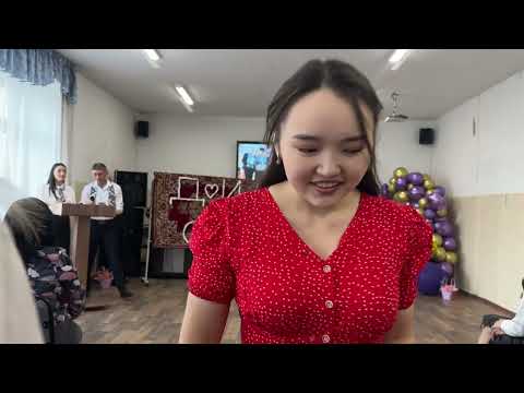 Видео: №12 ЖОББМ жас мамандар апталығының ашылуы