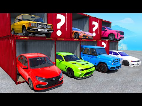 Видео: БИТВА ЗА КОНТЕЙНЕРЫ В ГТА 5 ОНЛАЙН! КТО ВЫБЕРЕТ САМУЮ БЫСТРУЮ ЧИТ ТАЧКУ? СЛУЧАЙНЫЙ ВЫБОР!