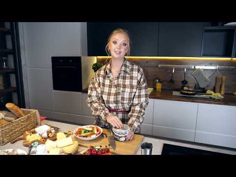 Видео: Салат с бураттой - рецепт #буратта #сыр #салатссыром #рецепты #салаткаавресторане