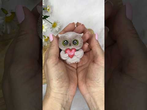 Видео: С любовью ❤️ #мыловарение