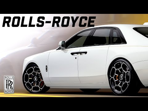 Видео: Rolls-Royce представил новый шедевр