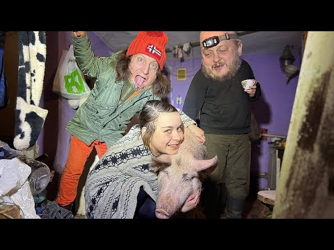 Видео: ЛАФА, КАК ЖИТЬ  СО СВИНЬЕЙ В ДОМЕ?!? ОТРАВЛЕНИЕ НУТРИЕЙ. ТАРАКАНЫ В КИШКЕ. СУПЕР СУС НЕ ПРИ ЧЕМ.