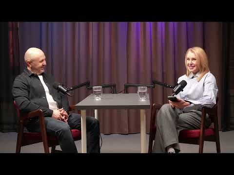 Видео: Разговор о важном. Вячеслав Паздников и Светлана Стихина. Терапия души.