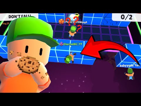 Видео: Stumble Guys: Самые БЕЗУМНЫЕ клипы в мире