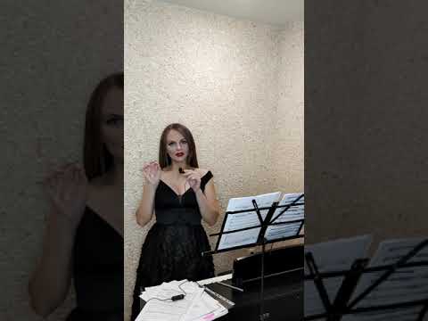 Видео: как петь колоратуры