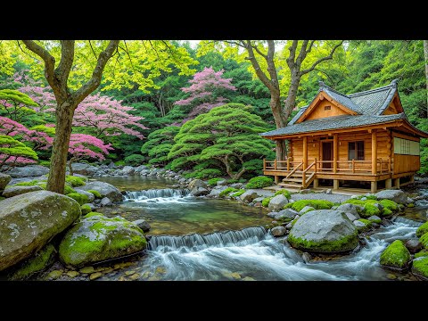 Видео: Нежная музыка успокаивает нервную систему и радует душу 🌿 Целебная музыка для сердца и крови