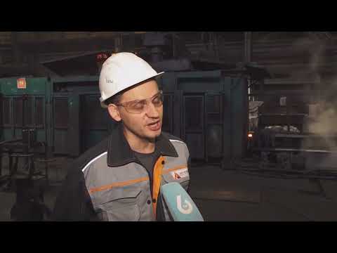 Видео: Завод “Амурсталь” вышел в финал федеральной премии GIA