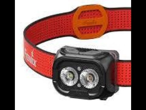 Видео: Какой налобный фонарь нужен на рыбалке.