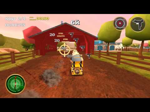 Видео: Coffin Dodgers Ферма 2/3 . Хэнк .