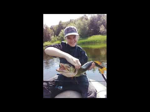 Видео: сплав по малой воде