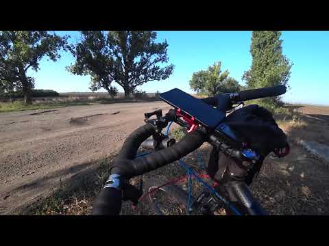 Видео: Велосотка по Никопольскому району