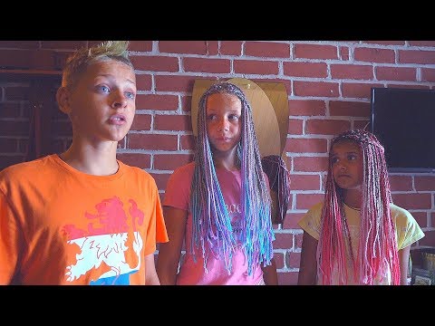 Видео: ПОЙМАЛИ ЗА РУКУ ВОРИШКУ!!