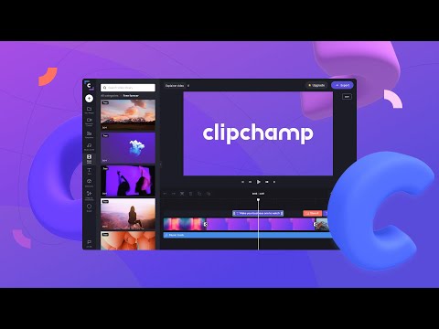 Видео: Отличный бесплатный видеоредактор ClipChamp. Обзор функционала.