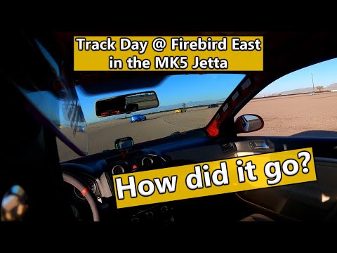 Видео: Мы приняли участие в гонках на MK5 Jetta 5 Cylinder! | Как показали себя все улучшения?