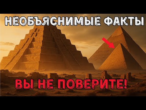 Видео: ШОКИРУЮЩИЕ Загадки Древних Народов: Ответов до сих пор НЕТ