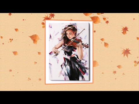 Видео: Владимир Кузьмин Девушка со скрипкой, Мальвина