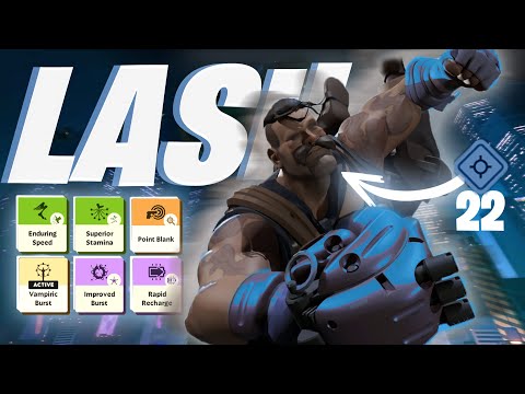 Видео: МЕЙНЕР LASH'A УНИЧТОЖИЛ ЛОББИ! КАК ИГРАТЬ В DEADLOCK НА LASH!