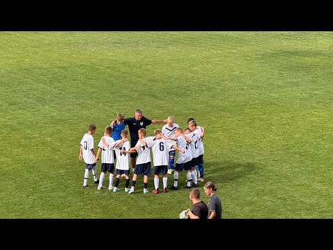 Видео: 10.09.24  2 тайм /5:1/ СДЮСШОР ʼ12- ФК «Лідер»