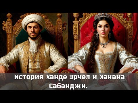 Видео: Любовь, страсть и разбитые мечты: История Ханде Эрчел и Хакана Сабанджи.
