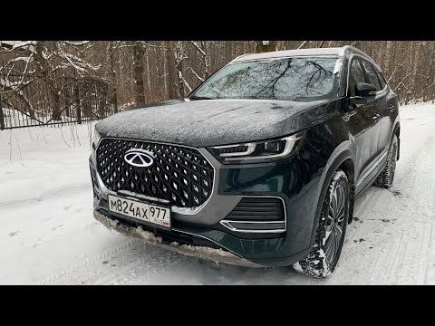 Видео: Взял Chery Tiggo 8 Pro Max - может больше