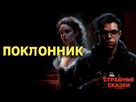 Видео: Поклонник / СТРАШНЫЕ СКАЗКИ