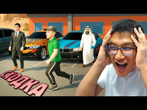 Видео: Сходка жасадым, Сұмдық дрифт болды (Car Parking) #20
