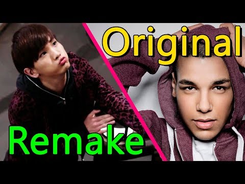 Видео: ЧТО ПРОИСХОДИТ?! K-POP ПЕСНИ: ОРИГИНАЛЫ VS РЕМЕЙКИ | ARI RANG