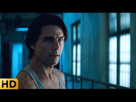 Видео: Итан Хант бежит из тюрьмы. Миссия невыполнима: Протокол Фантом.