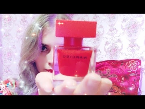 Видео: АРОМАТЫ Narciso Rodriguez В МОЕЙ КОЛЛЕКЦИИ