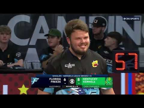 Видео: Кэш Чэмнесс против Алекса Роулза | Триллер в овертайме с БЕЗУМНЫМИ авиапочтами!