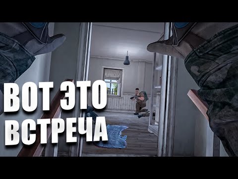 Видео: ЭПИЧНЫЙ ВИДОС! УЛОЖИЛИ ЦЕЛЫЙ СКВАД В CONTRACTORS EXFILZONE - TARKOV VR