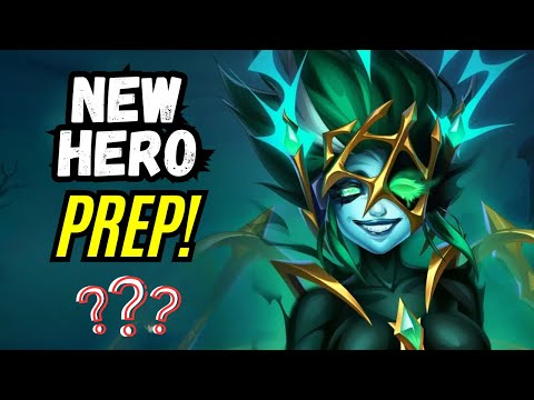 Видео: Как лучше всего подготовиться к Электре в эпоху Доминиона в Hero Wars