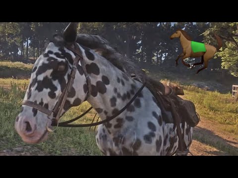 Видео: Този кон вече е мой! - Red Dead Redemption 2 #17