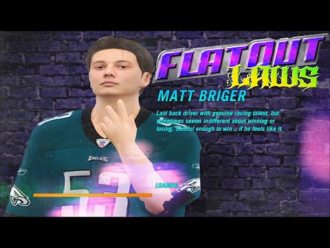 Видео: ЛЮБИМАЯ МАШИНА В ДЕЛЕ FLATOUT 2 LAWS