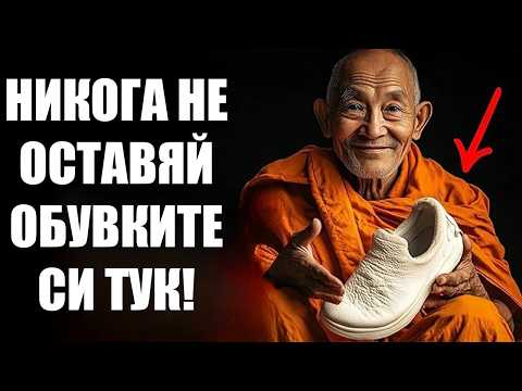 Видео: Как Да Не Блокираш Изобилието: Никога Не Оставяй Обувките Си На Тези 5 Места В Дома!