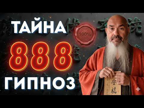 Видео: 🔴 ЗАСНИ и получи  Ключ к бесконечному ИЗОБИЛИЮ | 888 (СВЕРХМОЩНЫЙ) гипноз