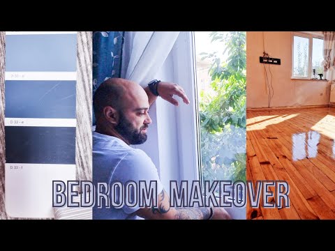 Видео: BEDROOM MAKEOVER - Ремонт на спалня! Планиране , пазар и започване на ремонта част 1