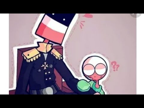 Видео: | встань с пола!| /countryhumans переписка\ ГИ/Польша #1