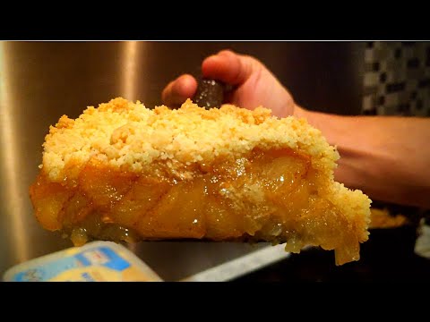 Видео: Что на Пудинг? - Яблочный Крамбл, Сэр!