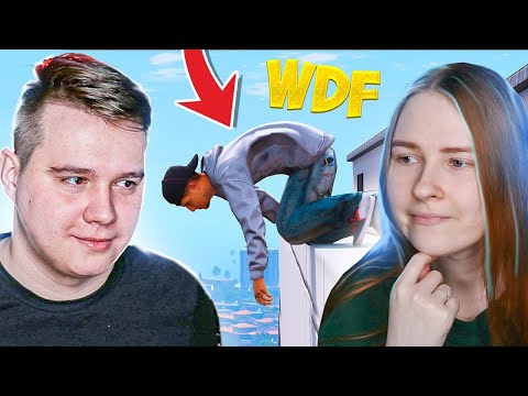 Видео: СЛИШКОМ МНОГО МОДОВ! Реакция на лютые приколы в играх - WDF
