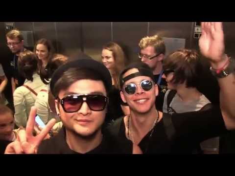 Видео: MBAND на видеочате в OK.RU