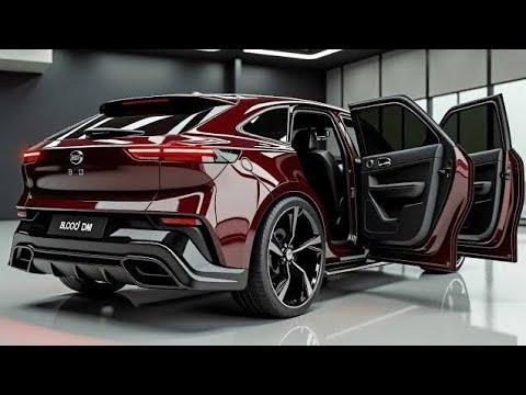 Видео: Новый 2026 BYD Song Plus DM-i — Гибрид, который удивил весь мир!