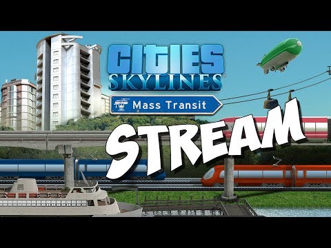 Видео: Cities: Skylines Начало большого строительства