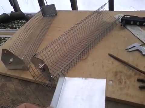 Видео: Самодельные лотки для инкубатора