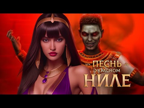 Видео: ЖЕСТОКОСТЬ ШЕЗМУ НЕ ЗНАЕТ ГРАНИЦ 😡🔪💀 ● Песнь о Красном Ниле ● 1 сезон 2 серия ● Клуб Романтики