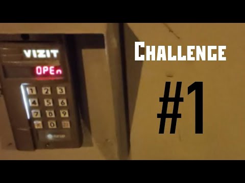 Видео: Домофон Challenge #1 - VIZIT и MIFARE